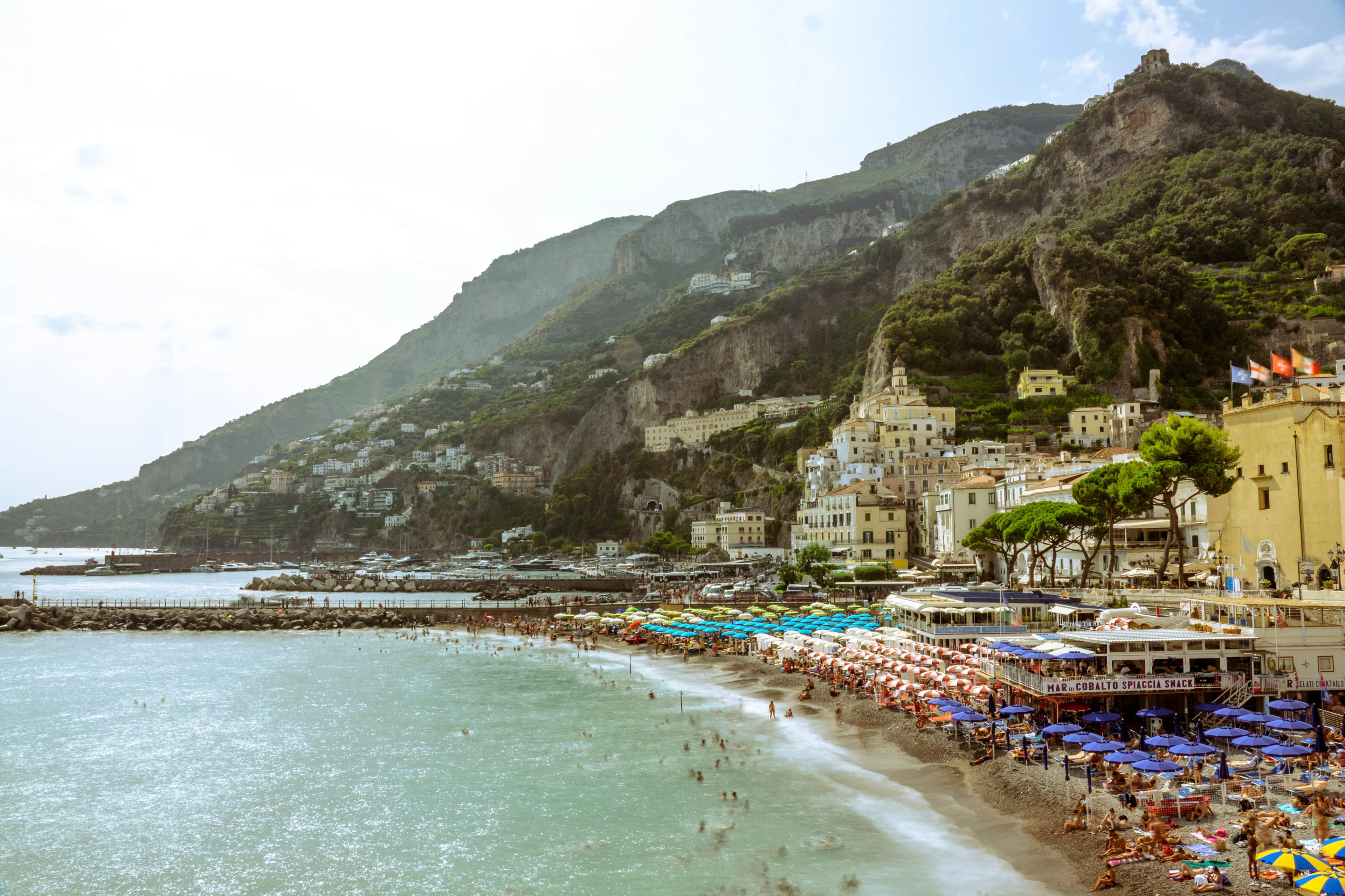 Incentive — Amalfi