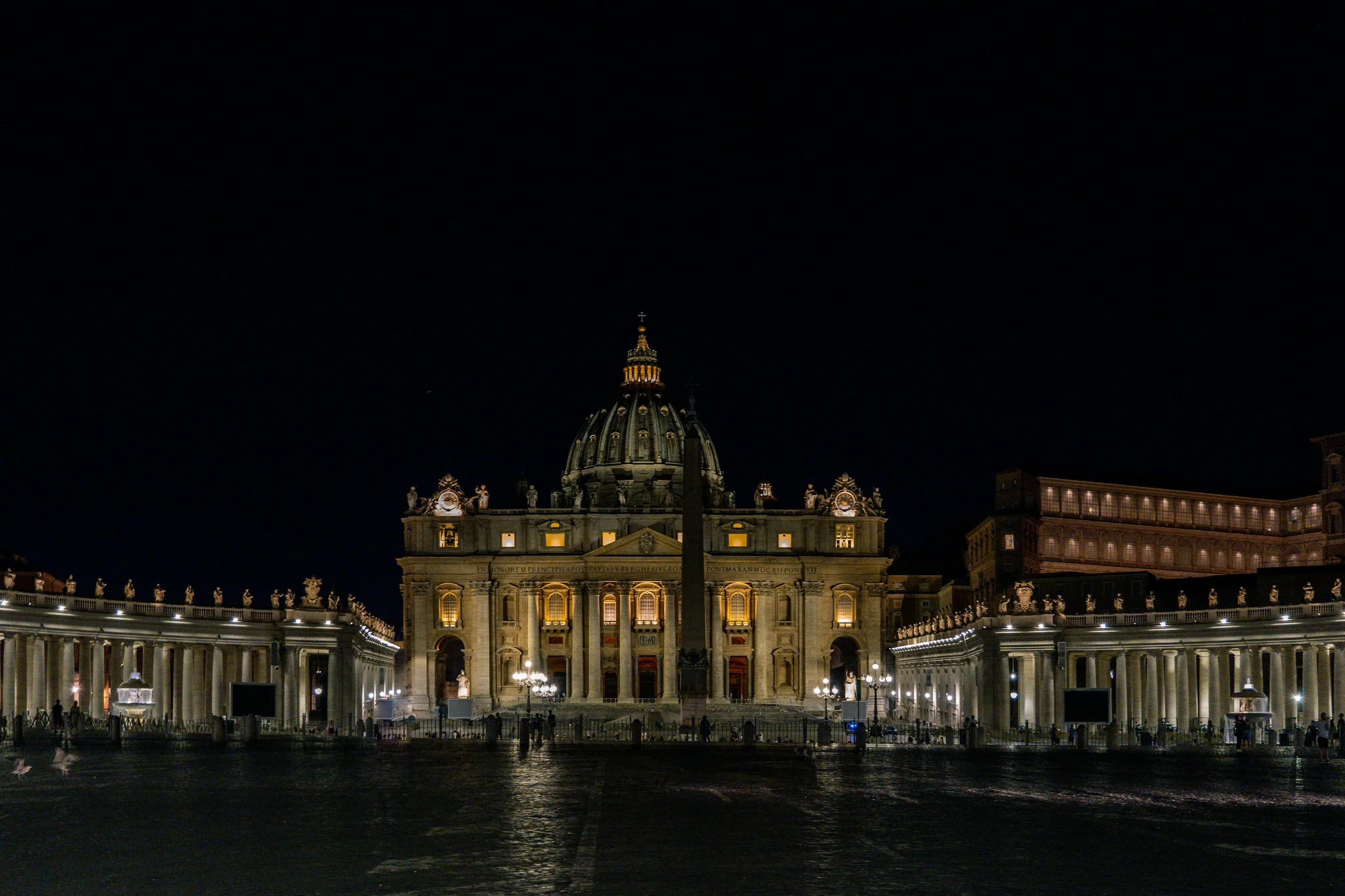 Vatican After Hours