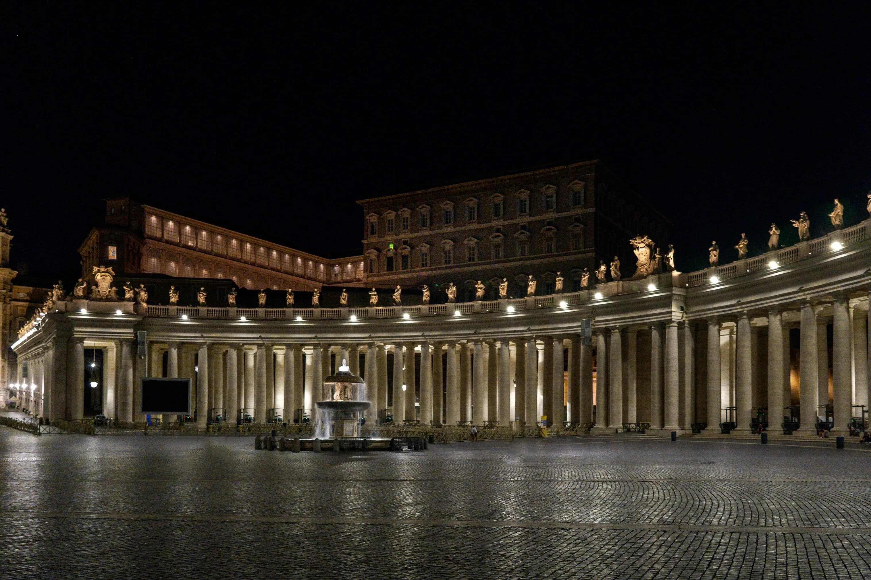 Vatican After Hours