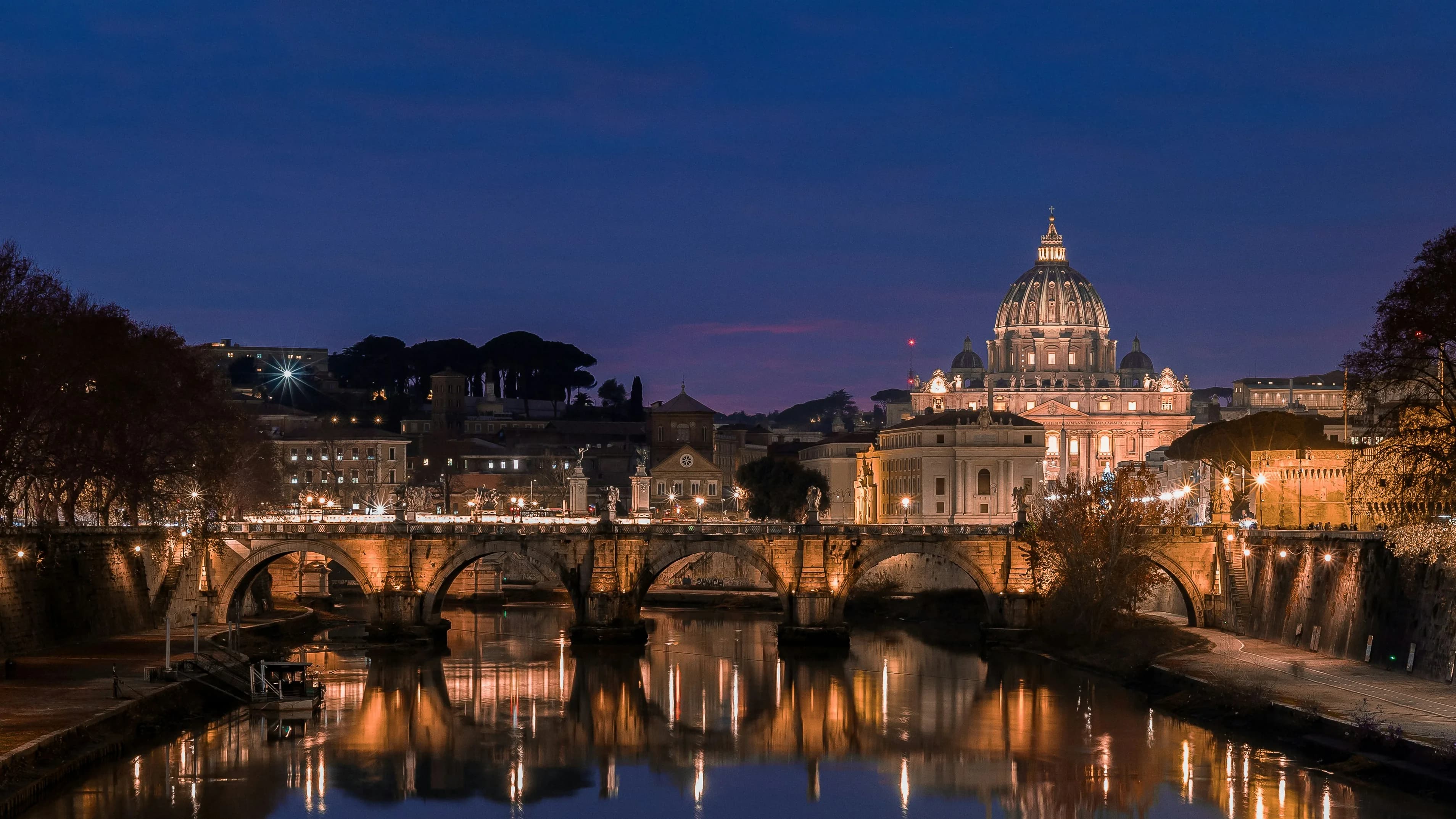 Vatican After Hours