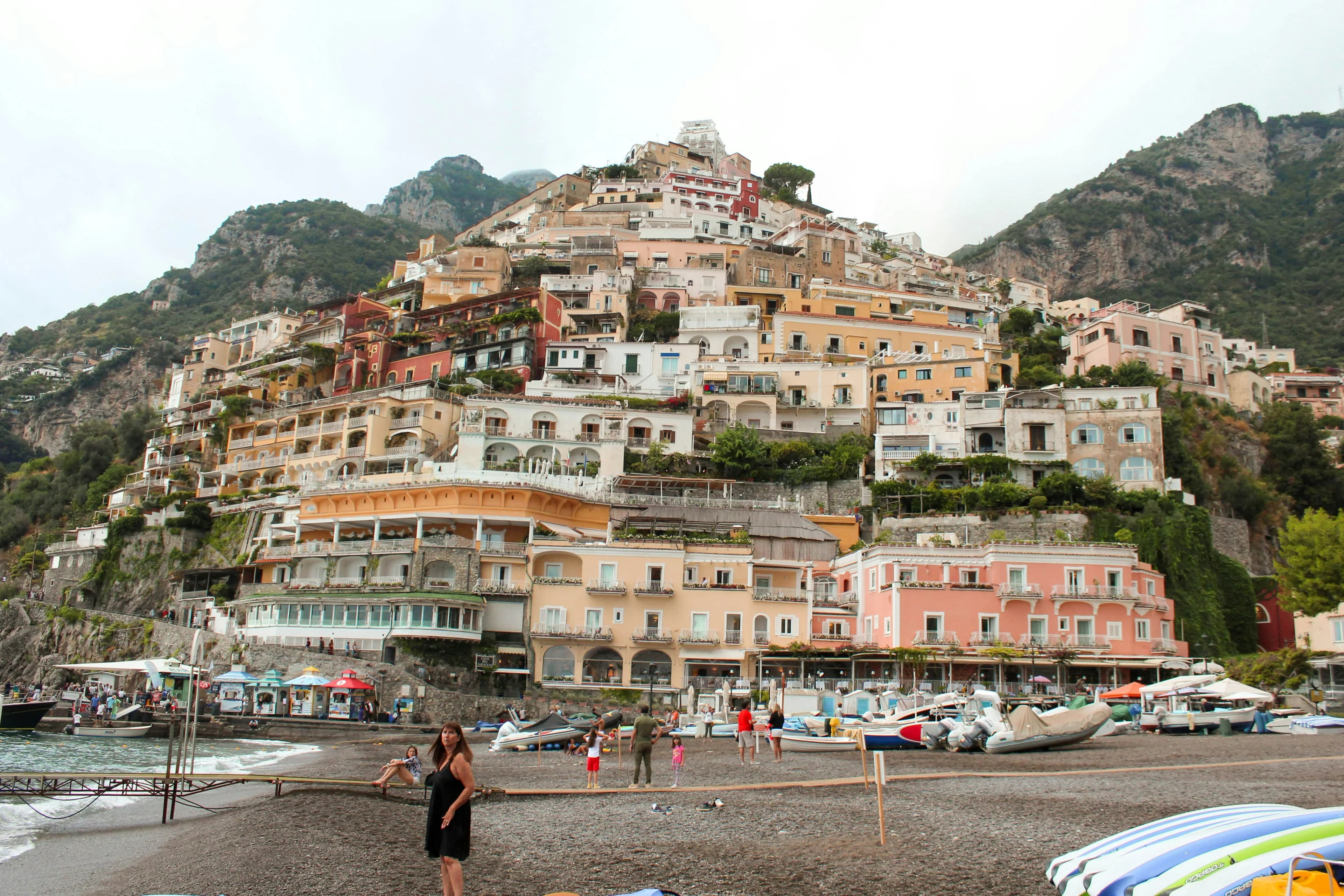 Incentive — Amalfi